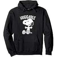 Amazon.com: Peanuts - Snoopy Huggable Zip Hoodie : Clothing
